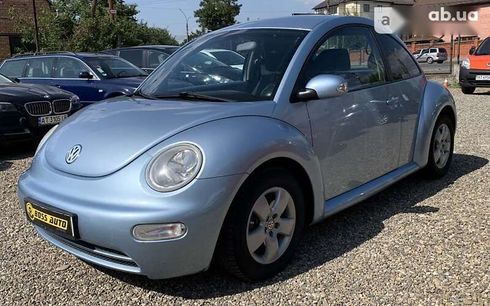 Volkswagen Beetle 2003 - фото 3