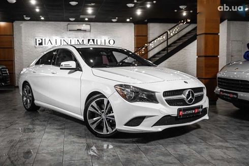 Mercedes-Benz CLA-Класс 2016 - фото 15