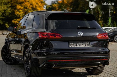 Volkswagen Touareg 2020 - фото 12