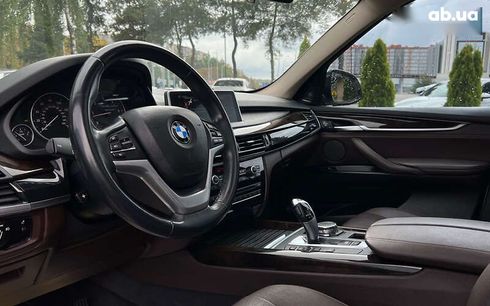 BMW X5 2015 - фото 10