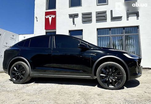 Tesla Model X 2019 - фото 8