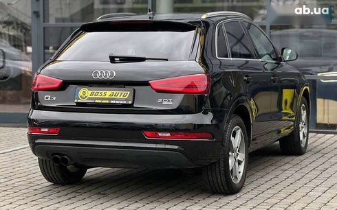 Audi Q3 2014 - фото 6