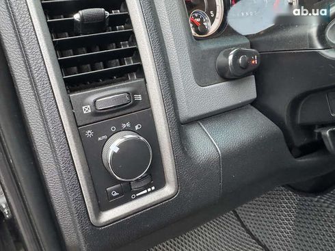 Dodge Ram 2015 - фото 19