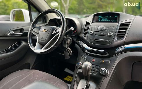 Chevrolet Orlando 2011 - фото 10