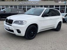 Продаж вживаних BMW X5 в Житомирі - купити на Автобазарі