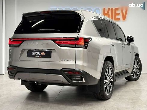 Lexus LX 2022 - фото 11