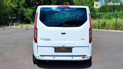 Ford Transit Custom 2013 - фото 7