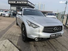 Продажа б/у Infiniti QX70 2015 года в Киеве - купить на Автобазаре