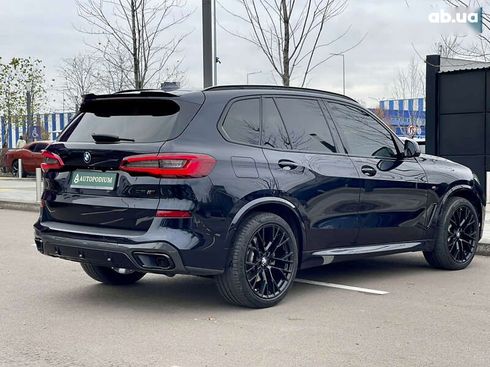 BMW X5 2020 - фото 17