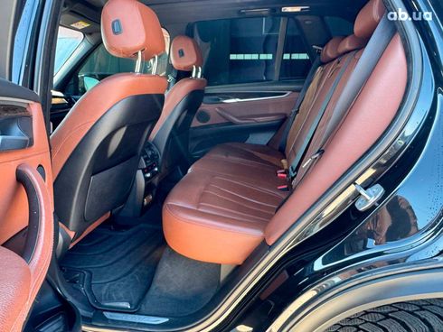 BMW X5 2015 черный - фото 29