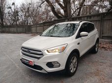 Продажа б/у Ford Escape 2017 года в Киеве - купить на Автобазаре