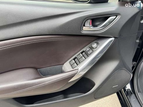 Mazda 6 2015 - фото 10