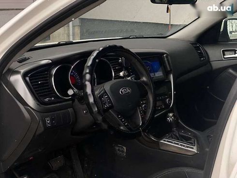 Kia K5 2013 - фото 17