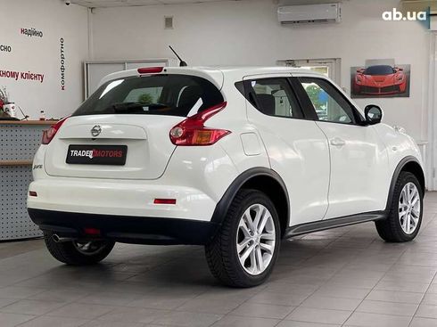 Nissan Juke 2014 - фото 9