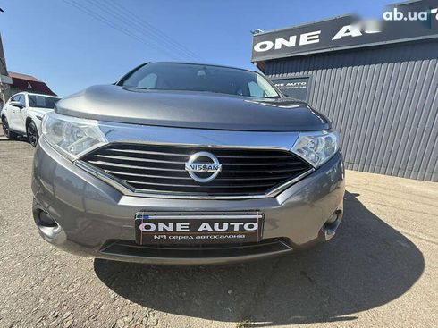 Nissan Quest 2016 - фото 9