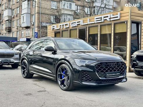 Audi RS Q8 2025 - фото 2