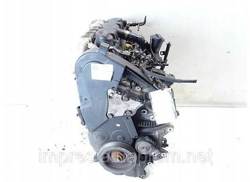 двигатель в сборе для Peugeot 307 - купити на Автобазарі - фото 2