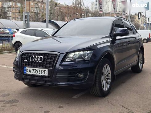 Audi Q5 2009 - фото 2