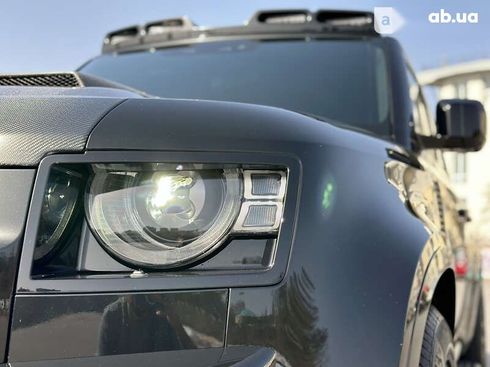 Land Rover Defender 2020 - фото 19