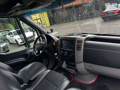 Mercedes-Benz Sprinter 2018 - фото 11