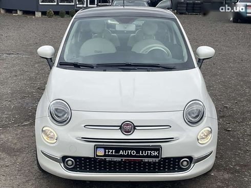 Fiat 500 2019 - фото 3