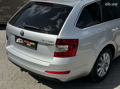 Skoda Octavia 2016 - фото 21