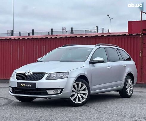 Skoda Octavia 2015 - фото 11