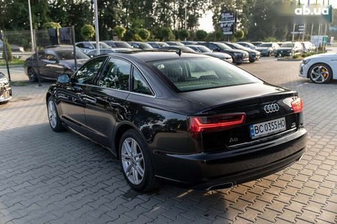 Audi A6 2015 - фото 8