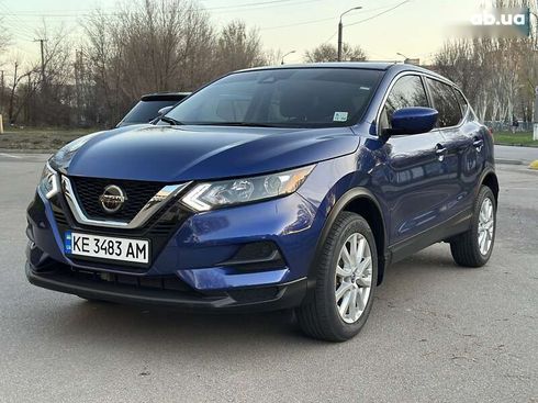 Nissan Rogue 2021 - фото 5