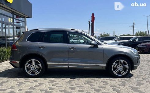 Volkswagen Touareg 2017 - фото 7