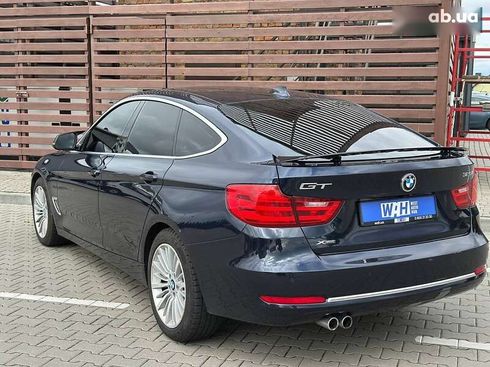 BMW 3 серия 2014 - фото 12