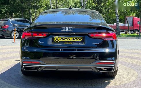 Audi A5 2022 - фото 6