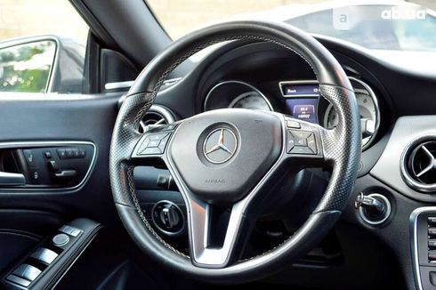 Mercedes-Benz CLA-Класс 2014 - фото 28