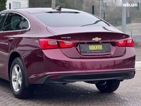 Chevrolet Malibu 2016 - фото 13
