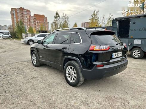 Jeep Cherokee 2018 - фото 8