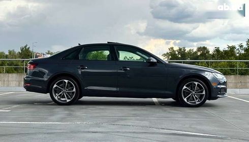 Audi A4 2019 - фото 15