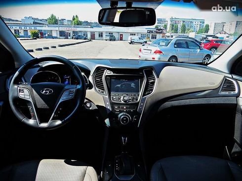 Hyundai Santa Fe 2014 - фото 22