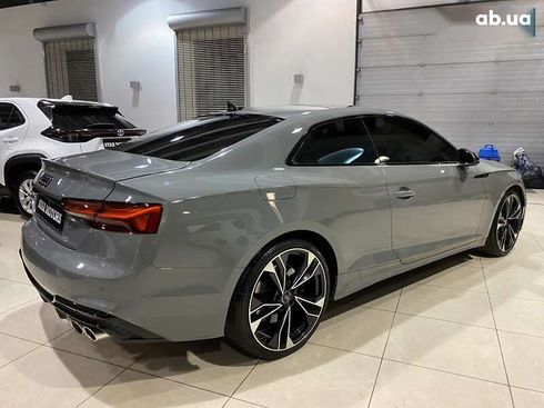 Audi S5 2021 - фото 19
