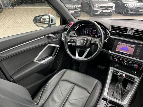 Audi Q3 2020 белый - фото 29