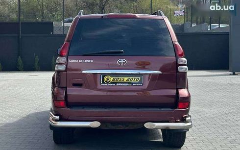 Toyota Land Cruiser 2008 - фото 5
