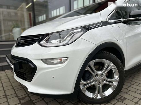 Opel Ampera-e 2018 - фото 10