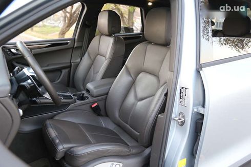 Porsche Macan 2019 - фото 9