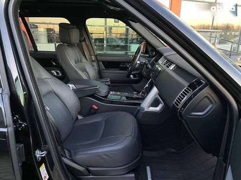Land Rover Range Rover 2021 - фото 29