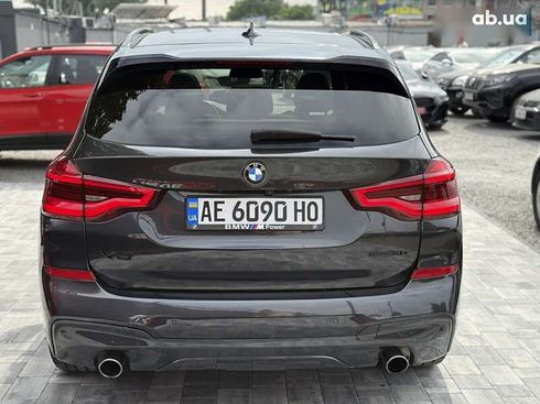 BMW X3 2021 - фото 9