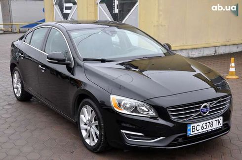 Volvo S60 2016 - фото 5