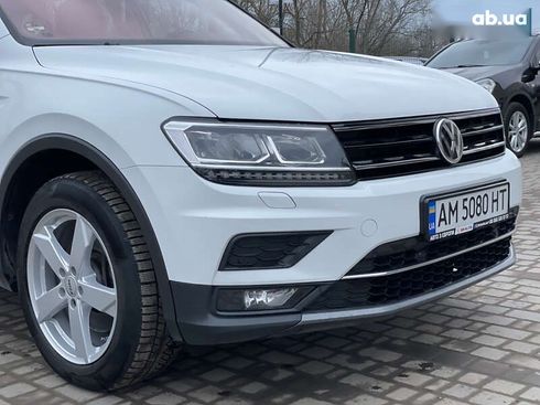 Volkswagen Tiguan 2019 - фото 8