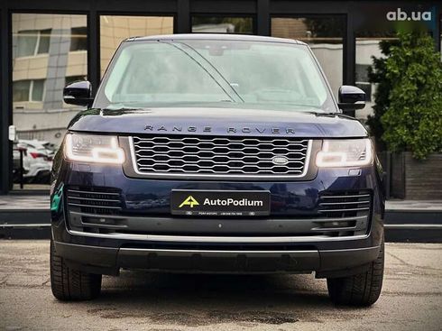 Land Rover Range Rover 2018 - фото 2
