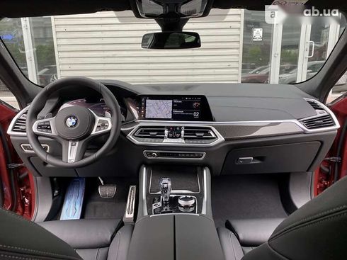 BMW X6 2022 - фото 14