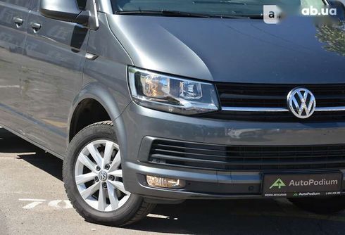 Volkswagen Transporter 2017 - фото 2