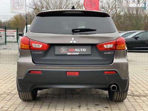 Mitsubishi ASX 2011 - фото 16